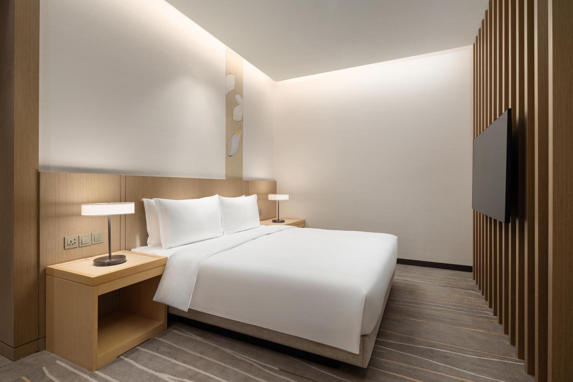 Fraser Place Wujiaochang Shanghai - Adjoin Business Center, Free Minibar Extérieur photo