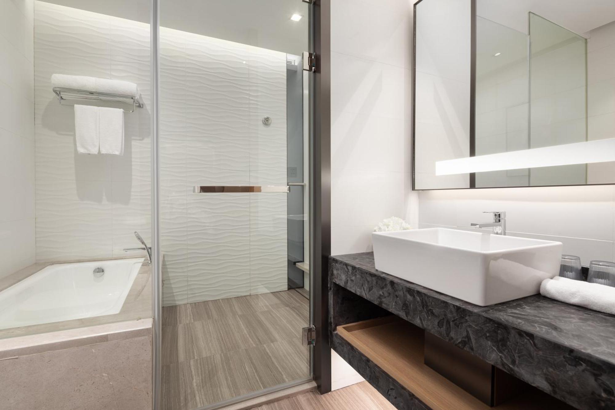 Fraser Place Wujiaochang Shanghai - Adjoin Business Center, Free Minibar Extérieur photo