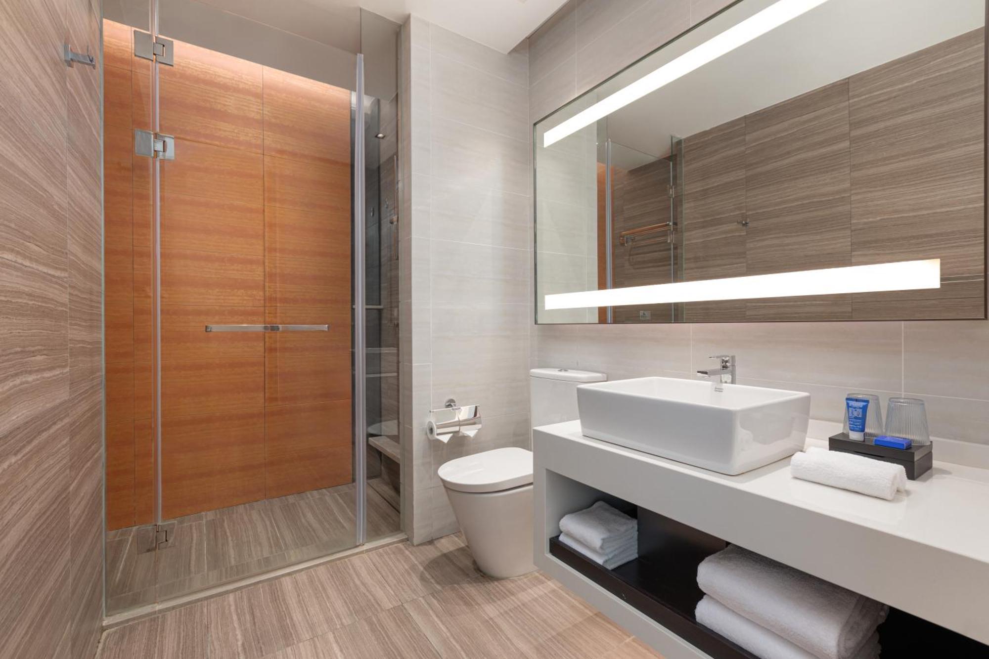 Fraser Place Wujiaochang Shanghai - Adjoin Business Center, Free Minibar Extérieur photo