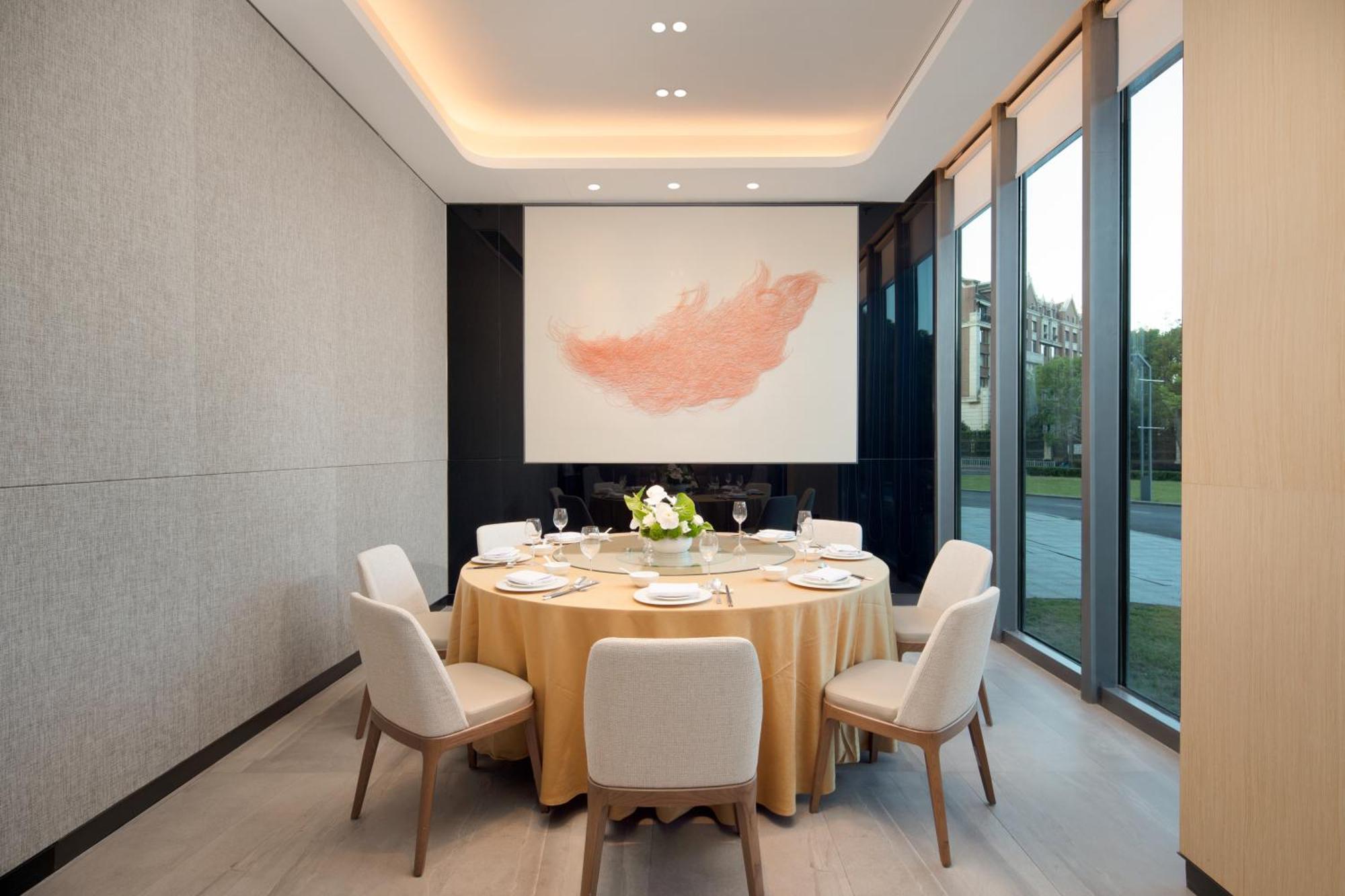 Fraser Place Wujiaochang Shanghai - Adjoin Business Center, Free Minibar Extérieur photo