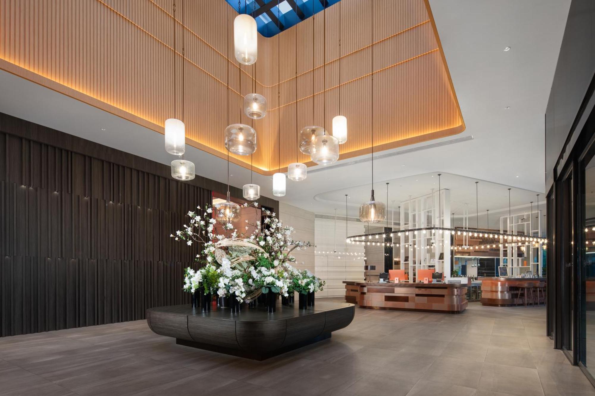 Fraser Place Wujiaochang Shanghai - Adjoin Business Center, Free Minibar Extérieur photo